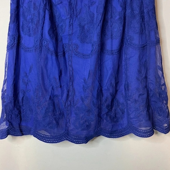 Altar'd State Strapless Purple Dress - Picture 4 of 7